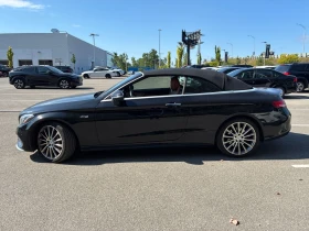 Обява за продажба на Mercedes-Benz C 43 AMG * CARFAX* АВТОФИНАНСИРАНЕ* Цена до България*  ~47 699 лв. - изображение 3