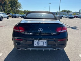 Обява за продажба на Mercedes-Benz C 43 AMG * CARFAX* АВТОФИНАНСИРАНЕ* Цена до България*  ~47 699 лв. - изображение 5