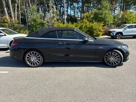 Обява за продажба на Mercedes-Benz C 43 AMG * CARFAX* АВТОФИНАНСИРАНЕ* Цена до България*  ~47 699 лв. - изображение 2