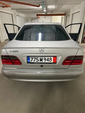 Mercedes-Benz E 320 2000 E320 CDI Avantgarde | Mobile.bg    2