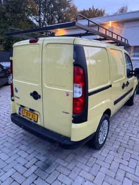 Fiat Doblo 1.9JTD Airco | Mobile.bg    5
