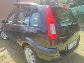 Ford Fusion 1.4tdcI AVTOMAT - 3500 лв. / 1789.52 € - 66363642 5