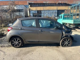 Toyota Yaris 1.5i Hybrid На части, снимка 2