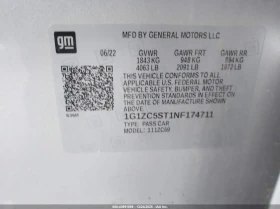 Chevrolet Malibu 1.5l Fwd 1Fl - 9300 € / 18189.22 лв. - 56325385 9