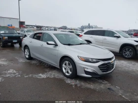 Chevrolet Malibu 1.5l Fwd 1Fl