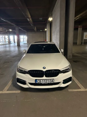 BMW 530 530i Xdrive