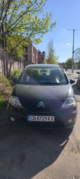 ����� �� �������� �� Citroen C3 1.4 HDI