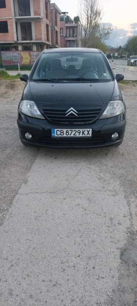 Citroen C3 1.4 HDI