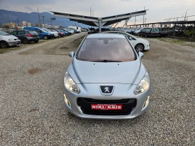 Peugeot 308 1.6eHDI .112kc. Feislift. 184000хил - 6550 € / 12810.69 лв. - 39580134 2