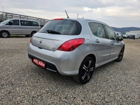 Peugeot 308 1.6eHDI .112kc. Feislift. 184000хил - 6550 € / 12810.69 лв. - 39580134 5