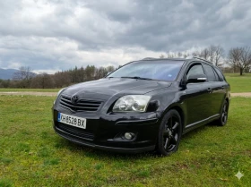 ����� �� �������� �� Toyota Avensis