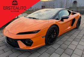 Lamborghini Temerario PHEV KERAMIK CARBON LIFT-SYSTEM STYLE-PAKET 