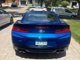 Chevrolet Camaro * 1SS * CARFAX * ����� �������� * 2 ����� *  | Mobile.bg � ����� ������ 4