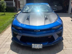 Chevrolet Camaro * 1SS * CARFAX * ����� �������� * 2 ����� *  | Mobile.bg � ����� ������ 6