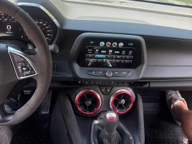 Chevrolet Camaro * 1SS * CARFAX * ����� �������� * 2 ����� *  | Mobile.bg � ����� ������ 9