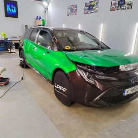 Toyota Corolla TS Executive plus 2.0 184�� | Mobile.bg � ����� ������ 10