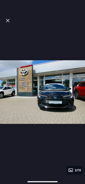 Toyota Corolla TS Executive plus 2.0 184кс - 22800 € - 22655794 14