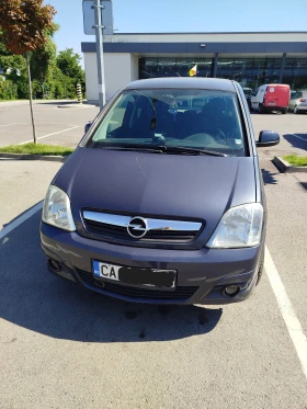 Opel Meriva 1.3CDTI ВЕРИГА много икономичен