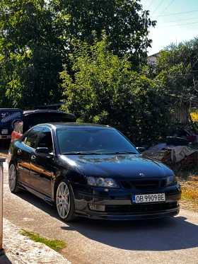 ����� �� �������� �� Saab 9-3