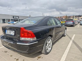 ����� �� �������� �� Volvo S60