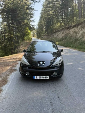 ����� �� �������� �� Peugeot 207 1.6HDI