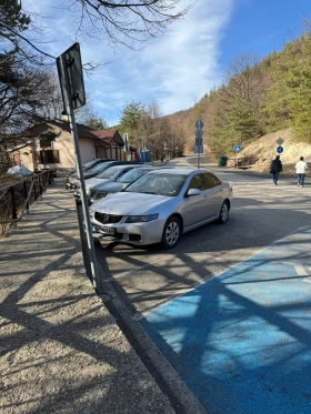 Honda Accord 2.2d