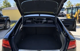 ����� �� �������� �� Audi A7 3, 0D