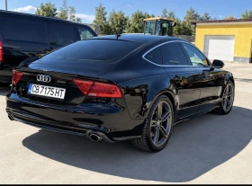 ����� �� �������� �� Audi A7 3, 0D