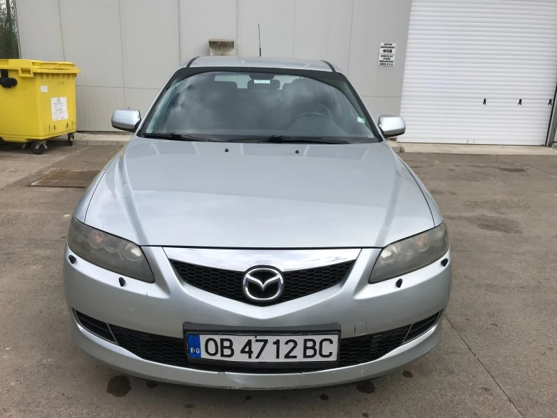 Mazda 6, снимка 4 - Автомобили и джипове - 47609544