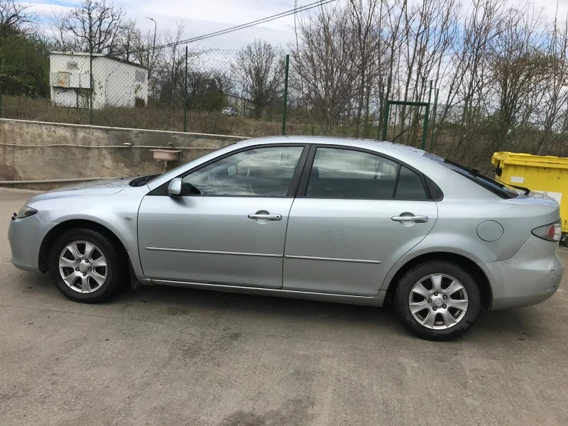 Mazda 6, снимка 1 - Автомобили и джипове - 47609544