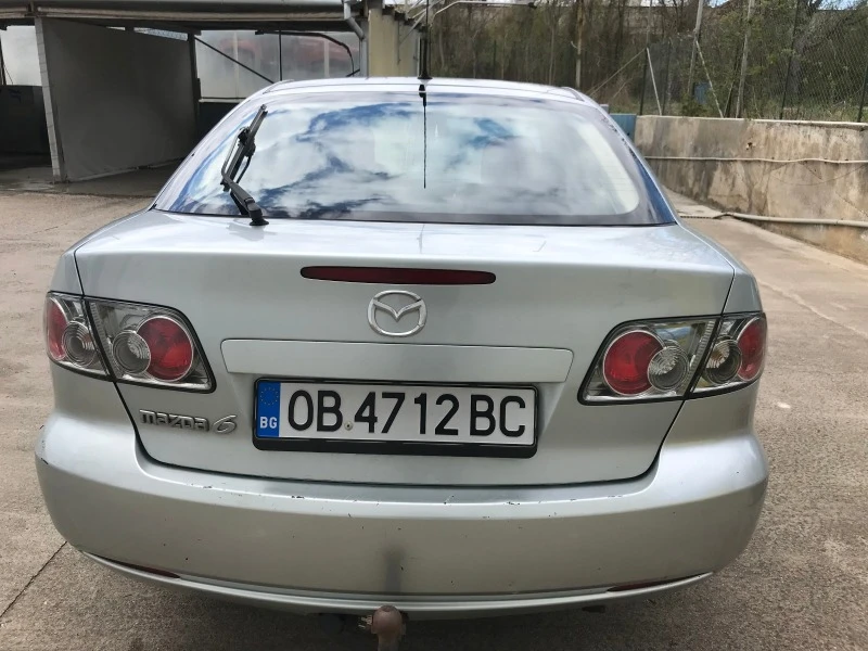 Mazda 6, снимка 2 - Автомобили и джипове - 47609544