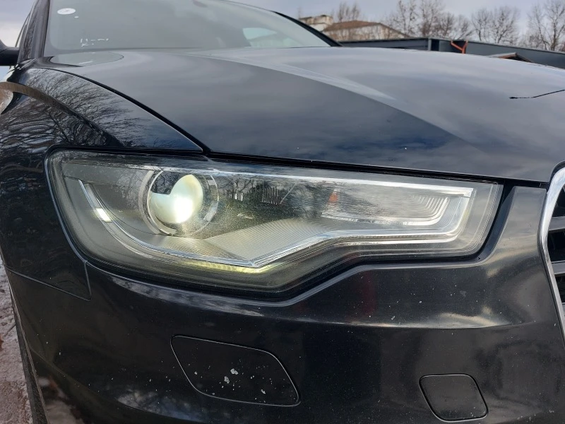 Audi A6 C7 3.0 TDI V6 Quattro S-Line S Tronic Комби, снимка 12 - Автомобили и джипове - 43837941