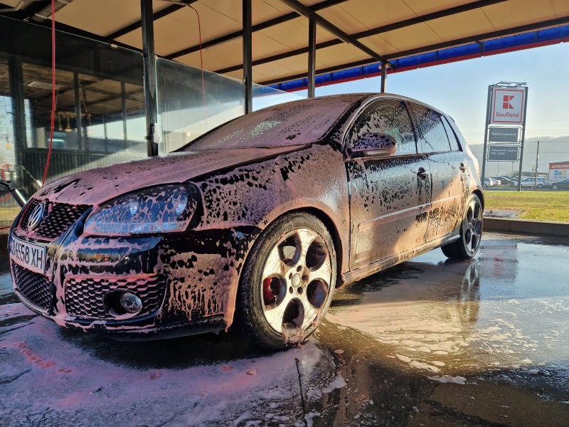 VW Golf GTI, снимка 2 - Автомобили и джипове - 45120726