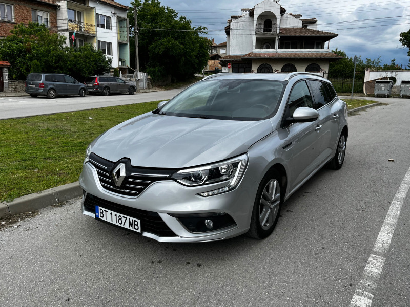 Renault Megane 1.5dci