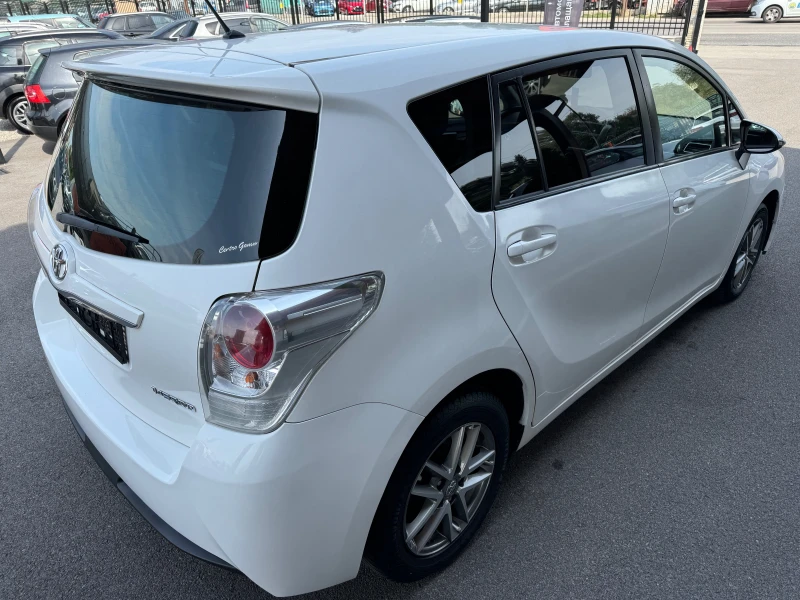 Toyota Verso 1.6d4d НОВ ВНОС , снимка 5 - Автомобили и джипове - 46957561