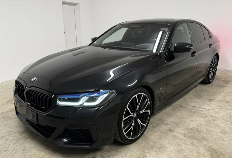 BMW 550 ОЧАКВАН ВНОС BMW M550i CAM360* M PREMIUM , снимка 1 - Автомобили и джипове - 47010192