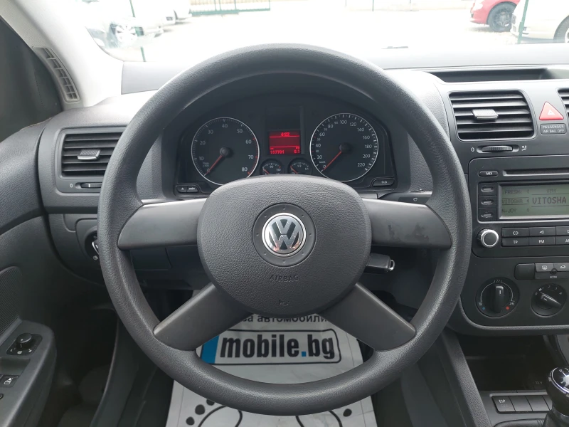 VW Golf 1.4i, снимка 14 - Автомобили и джипове - 47076710