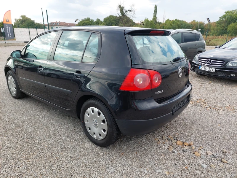 VW Golf 1.4i, снимка 8 - Автомобили и джипове - 47076710