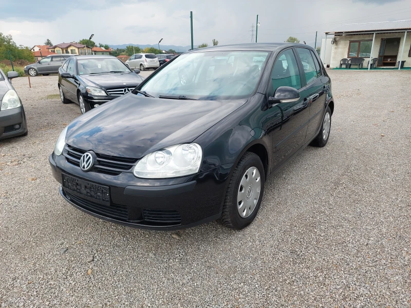 VW Golf 1.4i, снимка 1 - Автомобили и джипове - 47076710