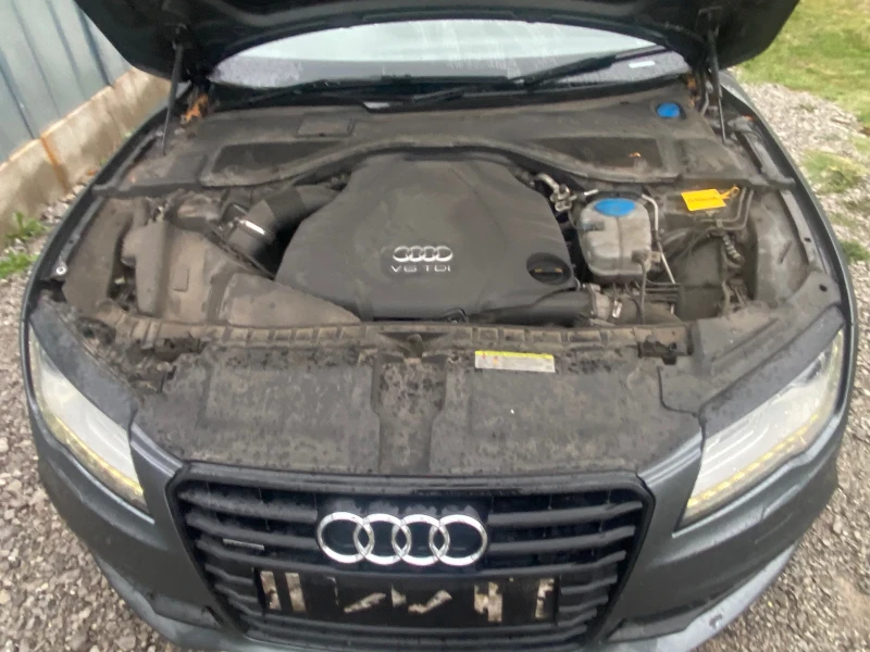 Audi A7 3.0TDI, снимка 10 - Автомобили и джипове - 47977984