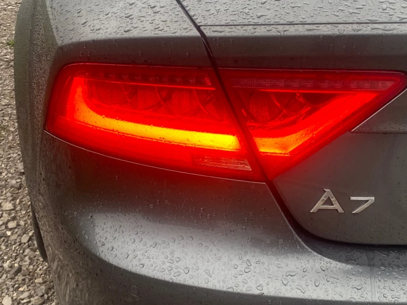 Audi A7 3.0TDI, снимка 16 - Автомобили и джипове - 47977984