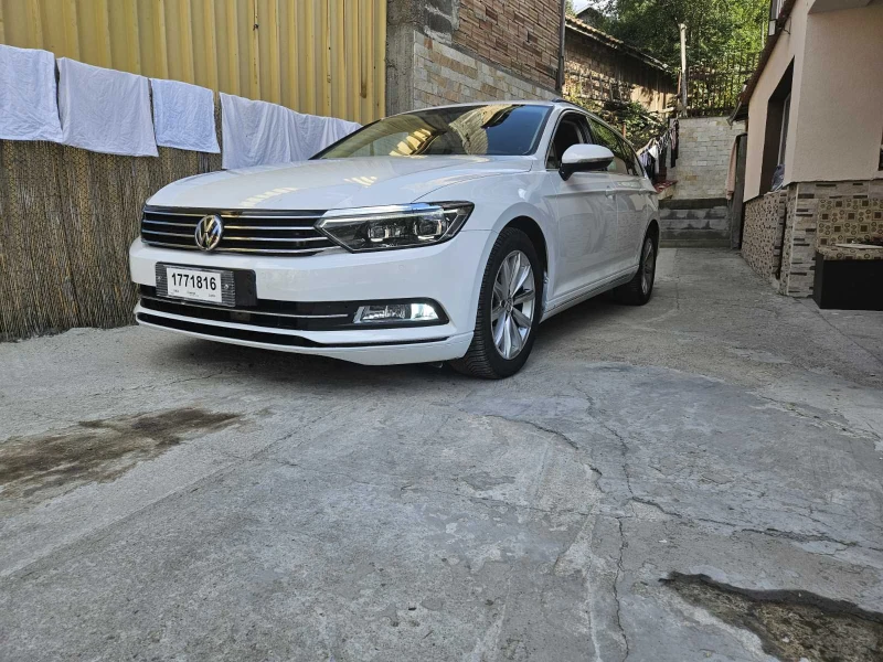 VW Passat 2.0 TDI DSG6, снимка 4 - Автомобили и джипове - 47598444