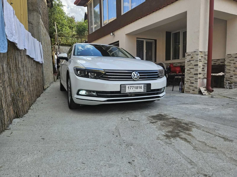 VW Passat 2.0 TDI DSG6, снимка 5 - Автомобили и джипове - 47598444