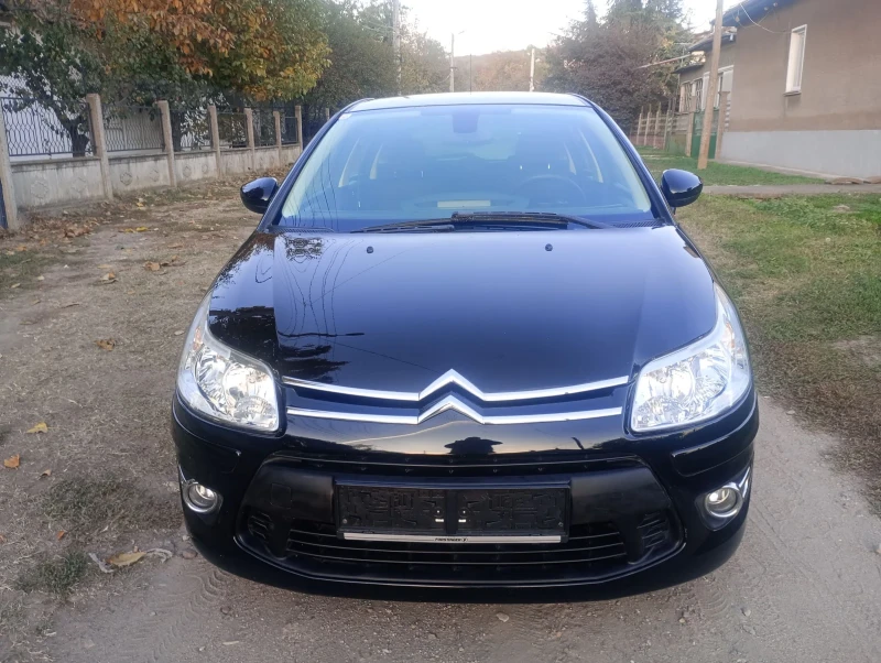 Citroen C4 1.4i Feislift 118х.км, снимка 3 - Автомобили и джипове - 47805806