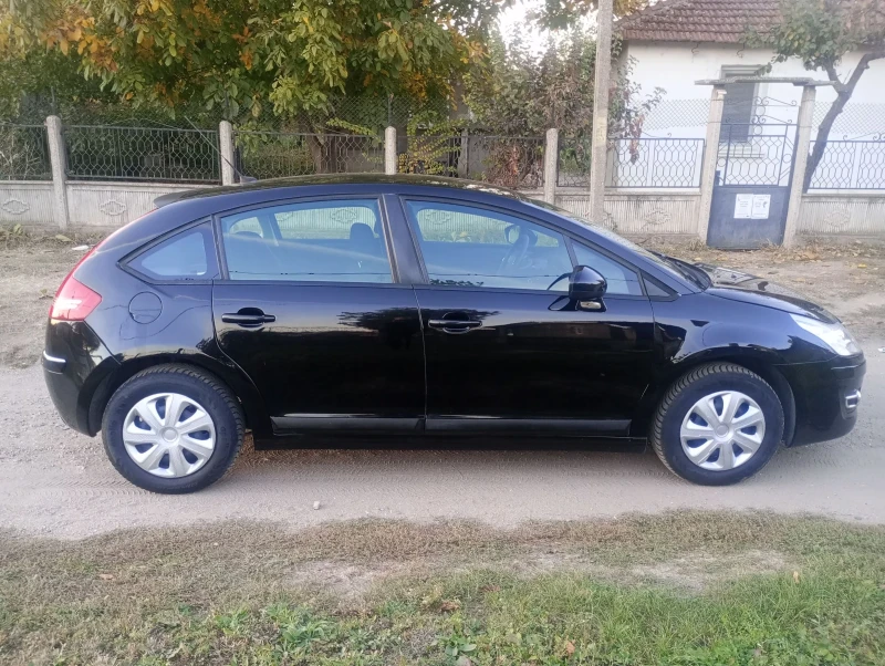 Citroen C4 1.4i Feislift 118х.км, снимка 4 - Автомобили и джипове - 47805806