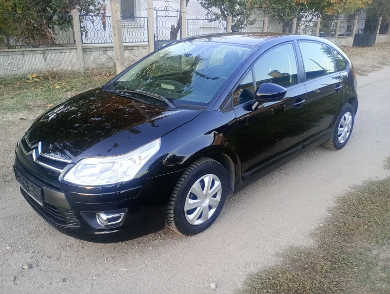 Citroen C4 1.4i Feislift 118х.км, снимка 1 - Автомобили и джипове - 47805806