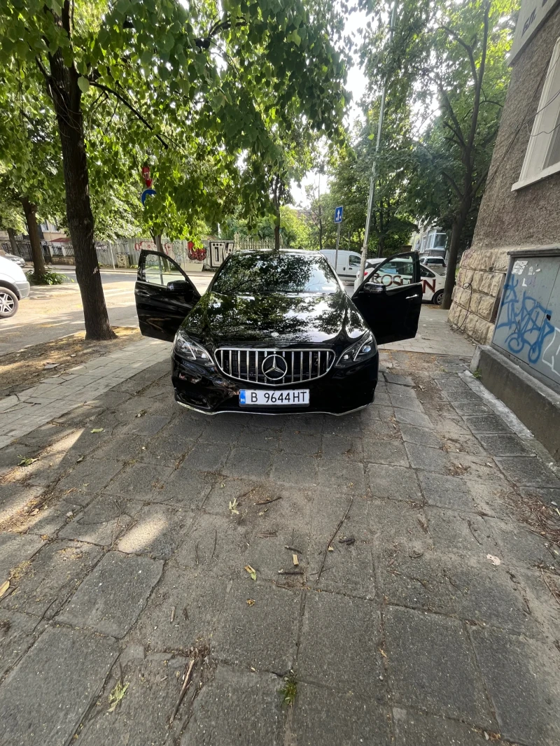 Mercedes-Benz E 350, снимка 3 - Автомобили и джипове - 48100075