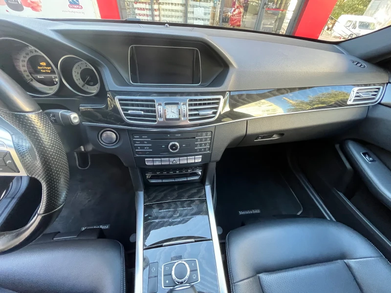 Mercedes-Benz E 350, снимка 9 - Автомобили и джипове - 48100075