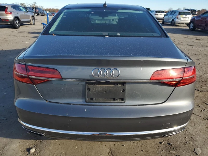 Audi A8 L* ФУЛ* ЕКСТРИ, снимка 5 - Автомобили и джипове - 48114488