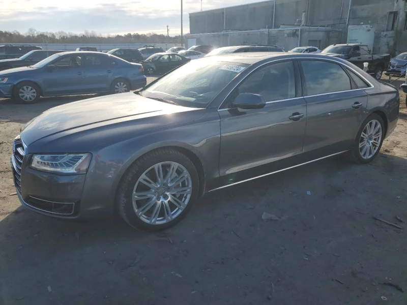 Audi A8 L* ФУЛ* ЕКСТРИ, снимка 1 - Автомобили и джипове - 48114488